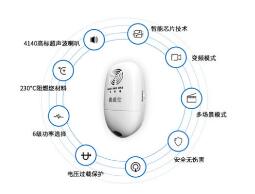 電子驅鼠機