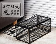 鼠籠捕鼠器