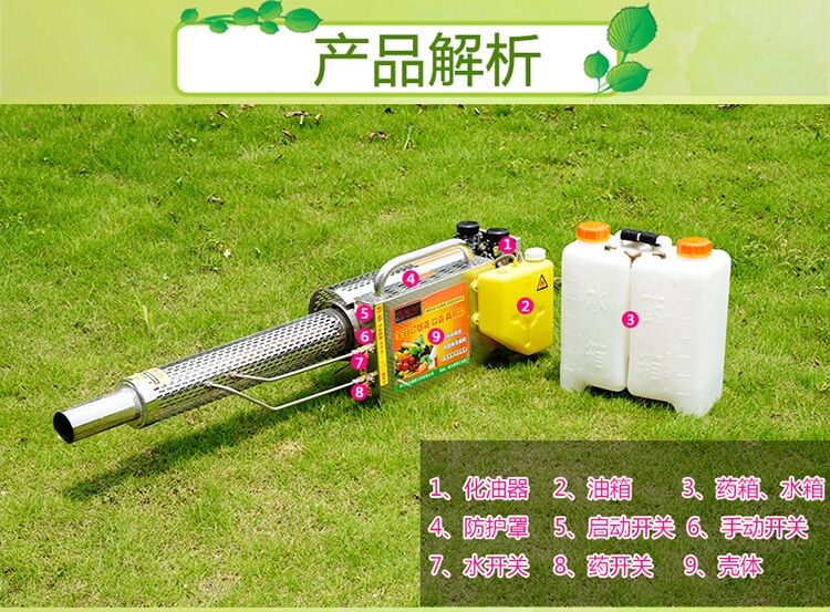 煙(yān)霧機